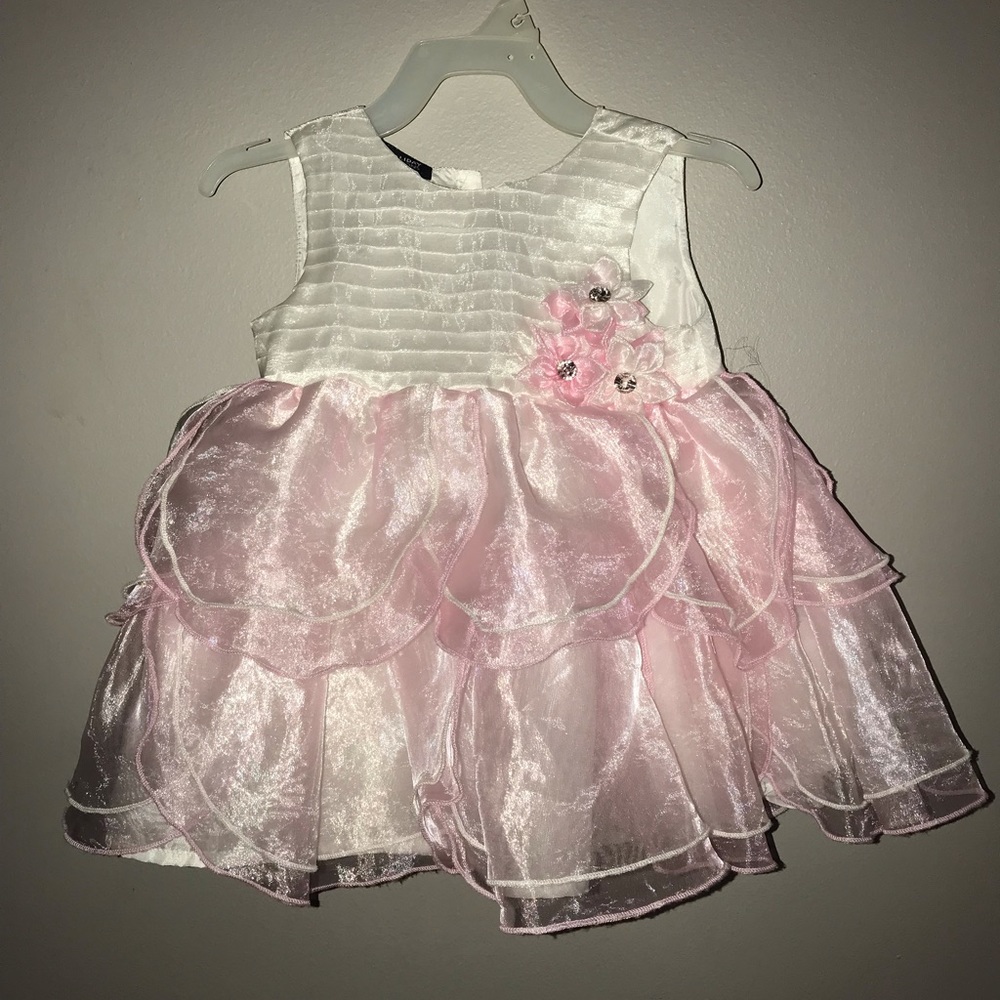 Dress for girl - Picture 4 of 8